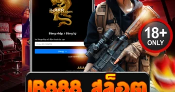 ib888 สล็อต เดิมพันง่าย โบนัสแตกทุกวัน รับกำไรไม่อั้น